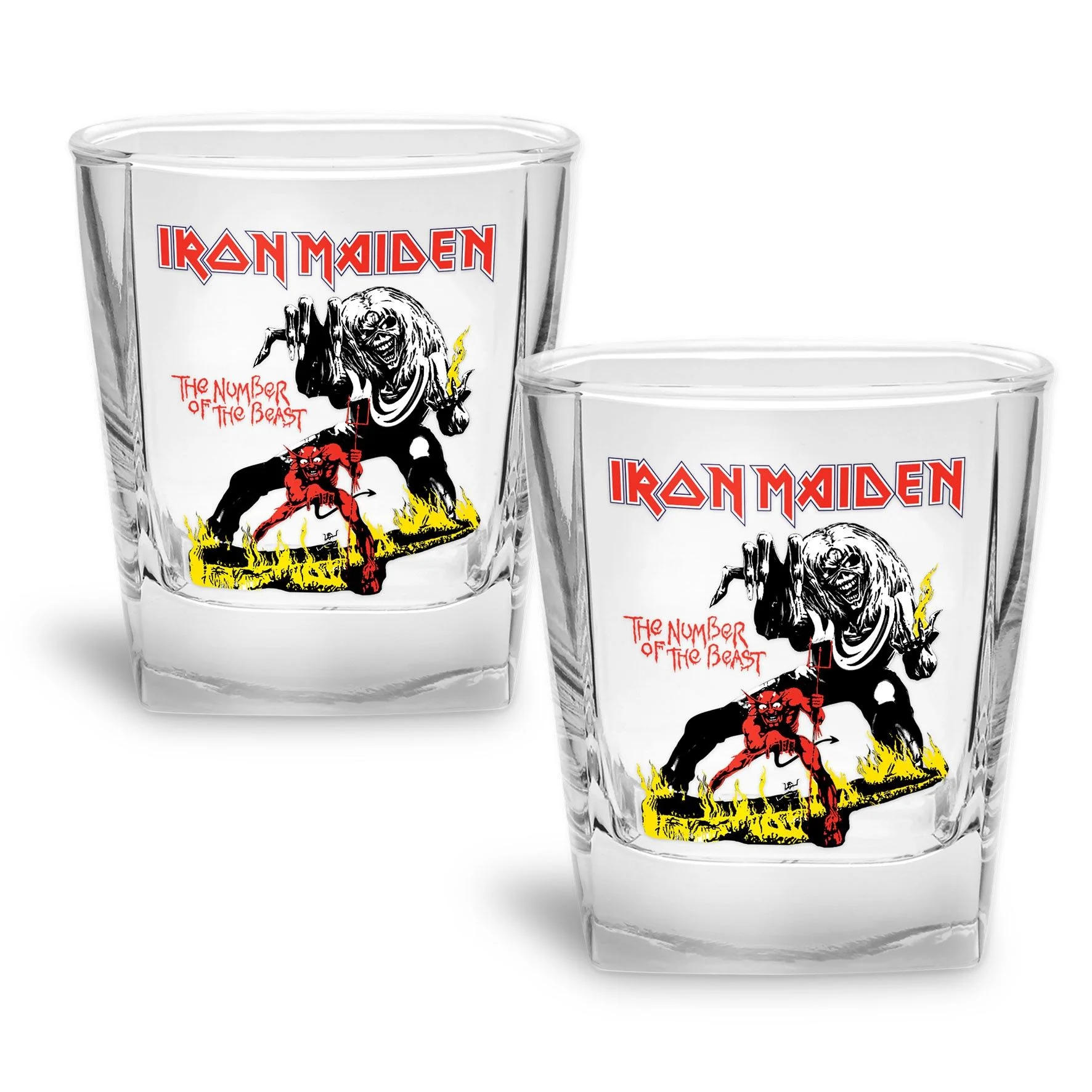 SHOT GLASSES